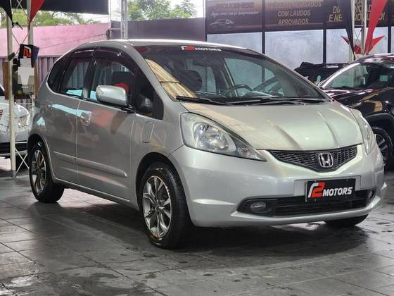 HONDA FIT 1.4 LX 16V FLEX 4P AUTOMÁTICO HONDA FIT 1.4 LX 16V FLEX 4P AUTOMÁTICO